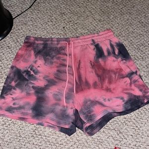 Tie Dye shorts